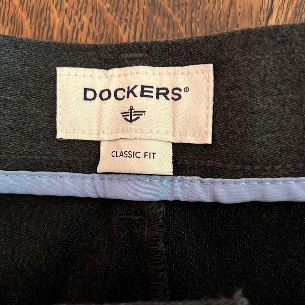 Back to work slacks